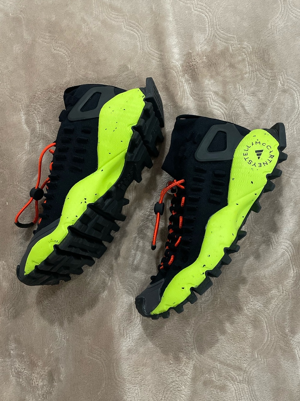 Adidas X Stella McCartney Sneakers - Picture 11 of 15